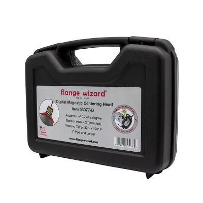 FLANGE WIZARD Digitalt Centerhoved 4x90° for 3